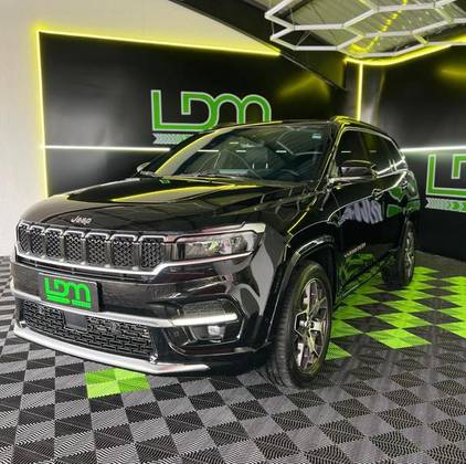JEEP COMMANDER 1.3 T270 TURBO FLEX LIMITED AT6